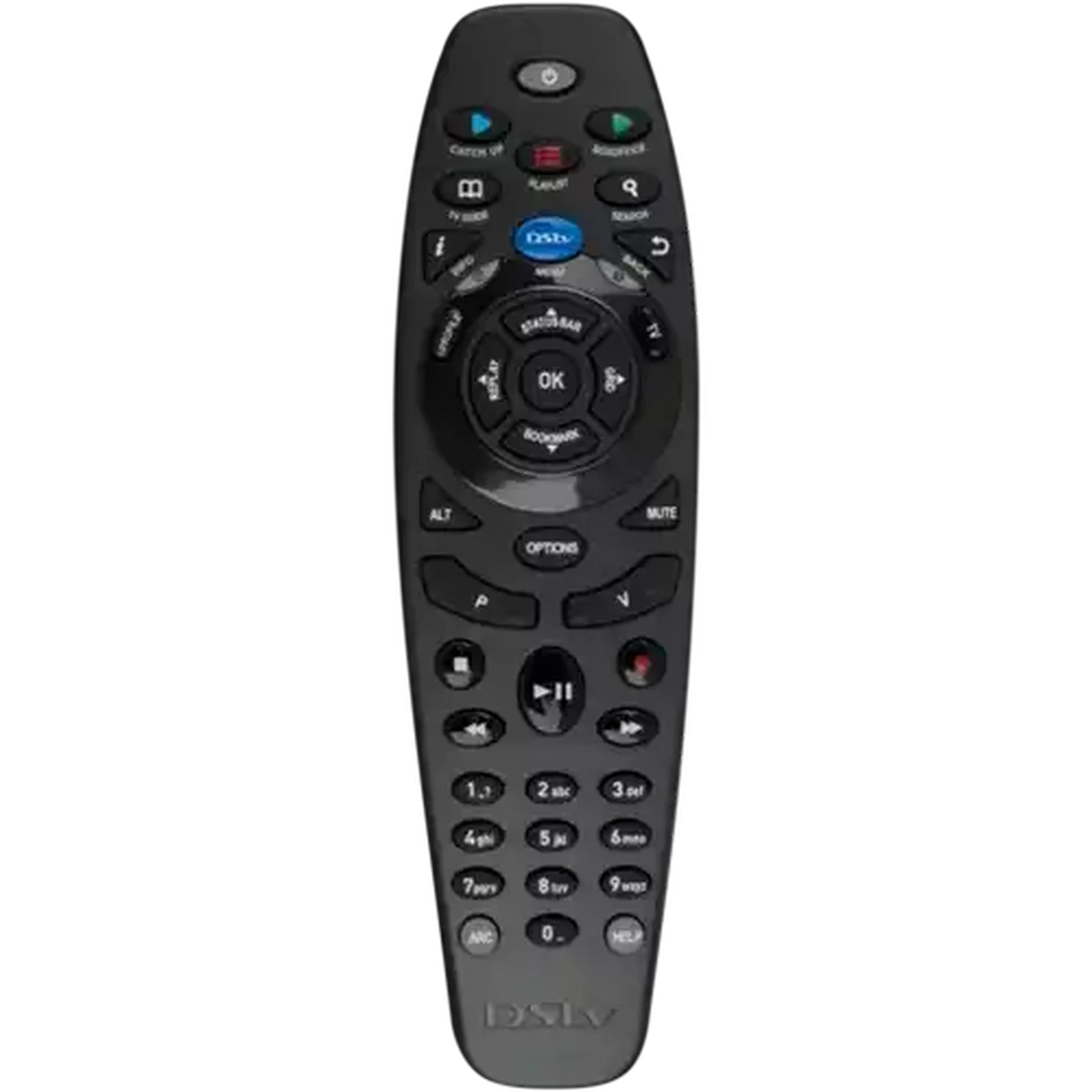 Image of ELLIES BPUNIRMHDX A6 Original DStv Explora Remote Control