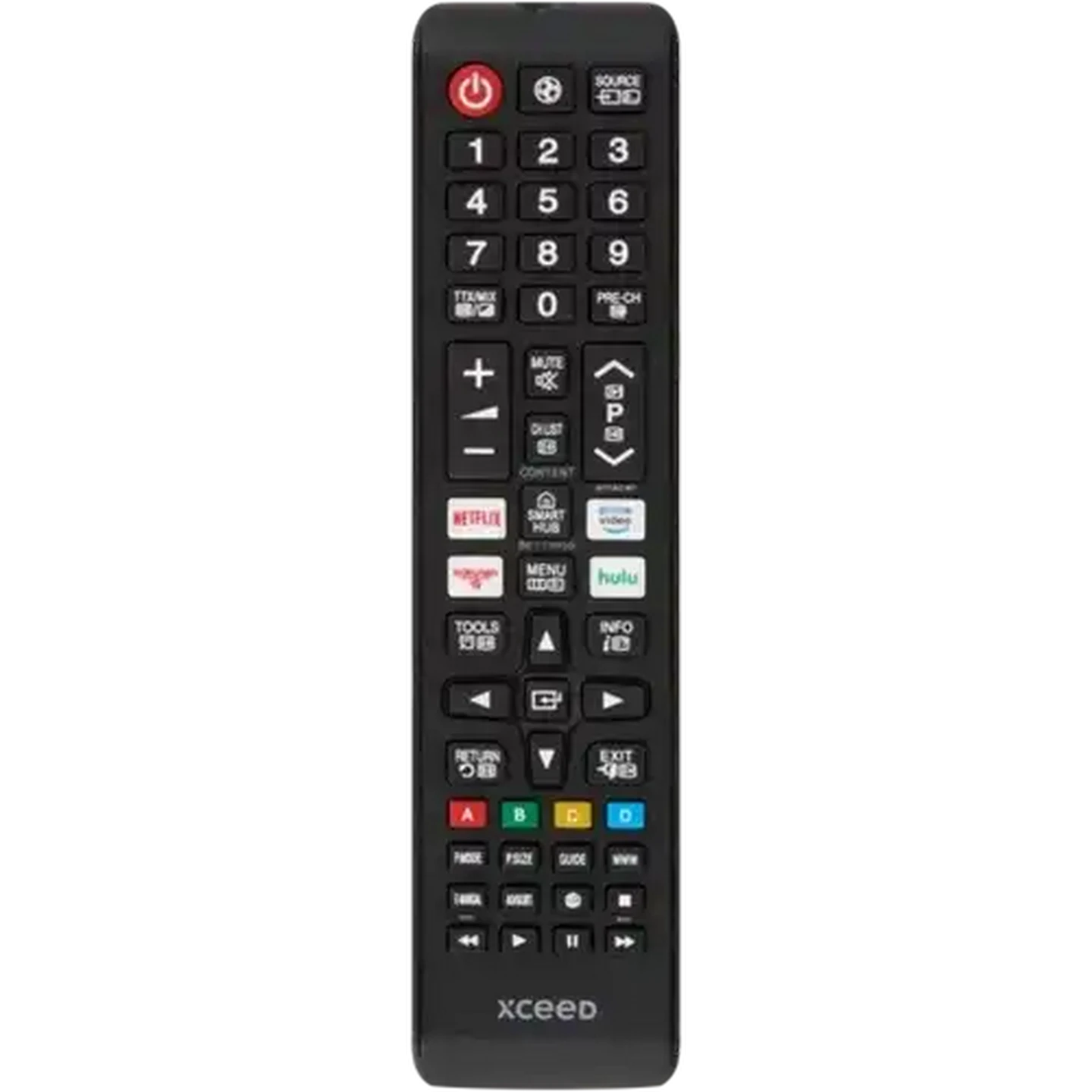 Checkers Sixty60 | Xceed Studio Samsung Remote Replacement