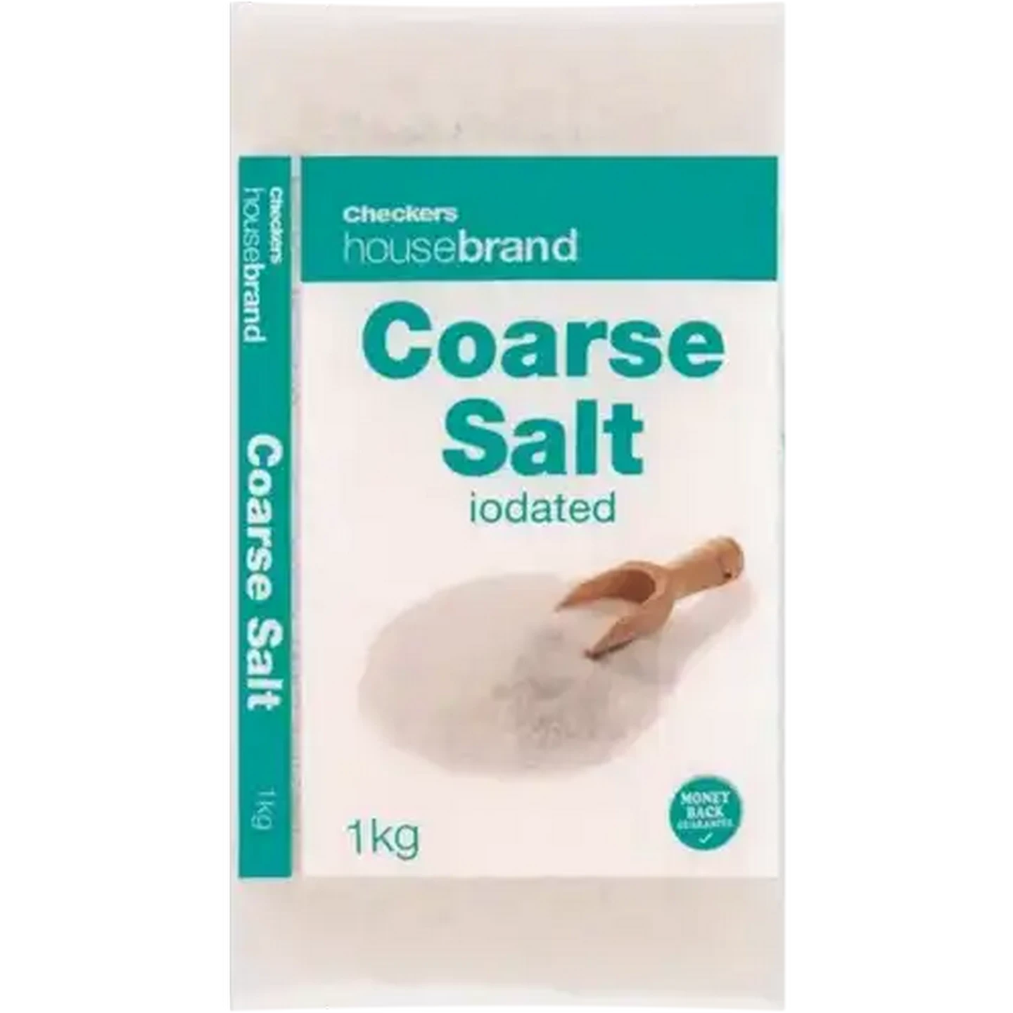 Checkers Sixty60 | Checkers Housebrand Iodated Coarse Salt Bag 1kg
