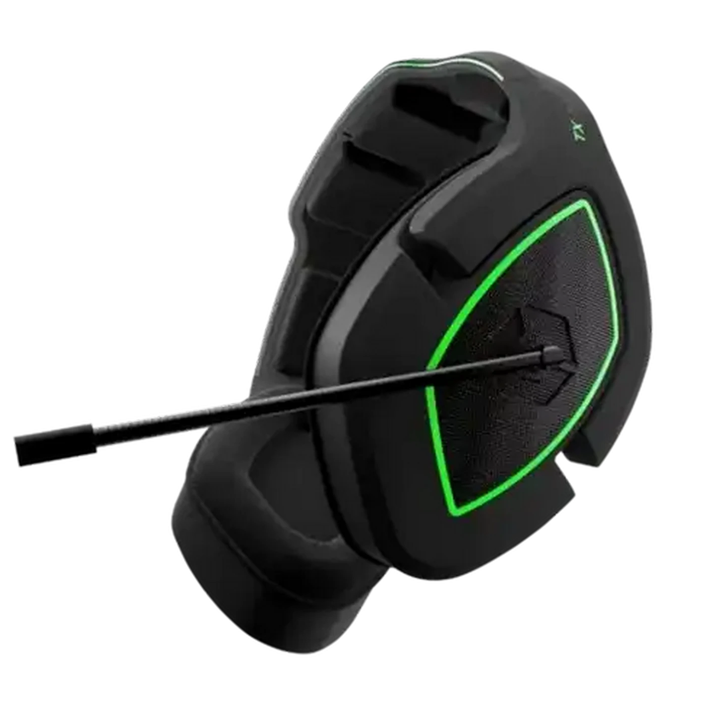 Image of Gioteck TX-50 Black Stereo Gaming Headset for Xbox