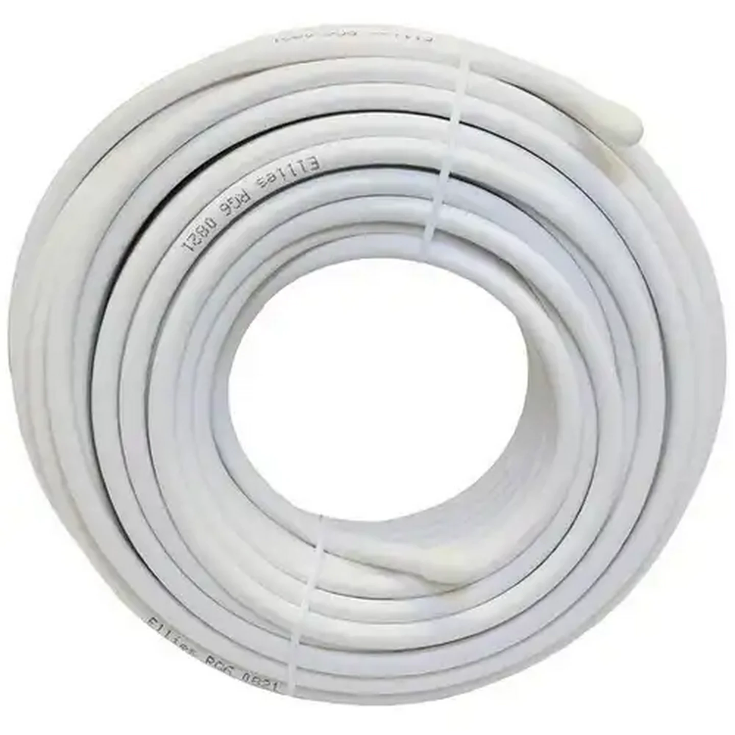 Image of ELLIES BPAC4C20M TV Coaxial Cable RG6 20m