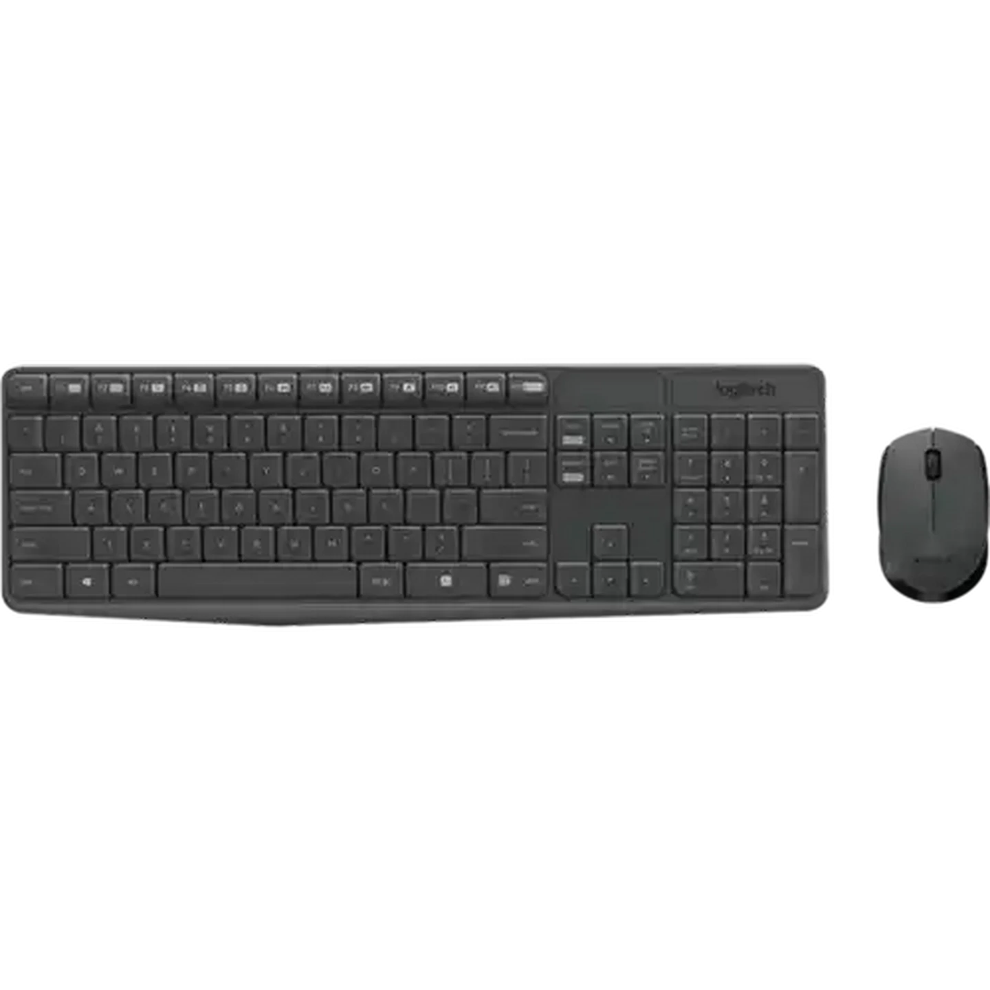 Image of Logitech MK235 Wireless Keyboard & Mouse Combo