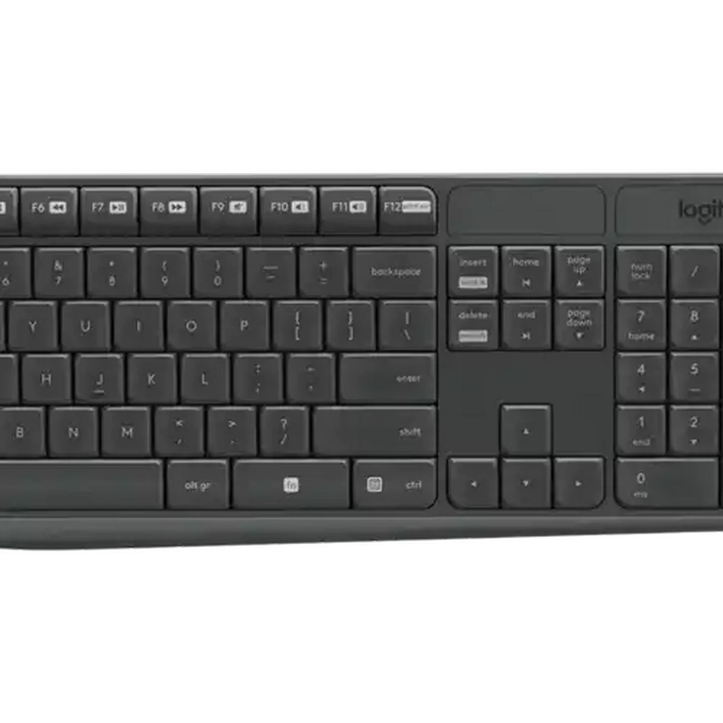 Image of Logitech MK235 Wireless Keyboard & Mouse Combo