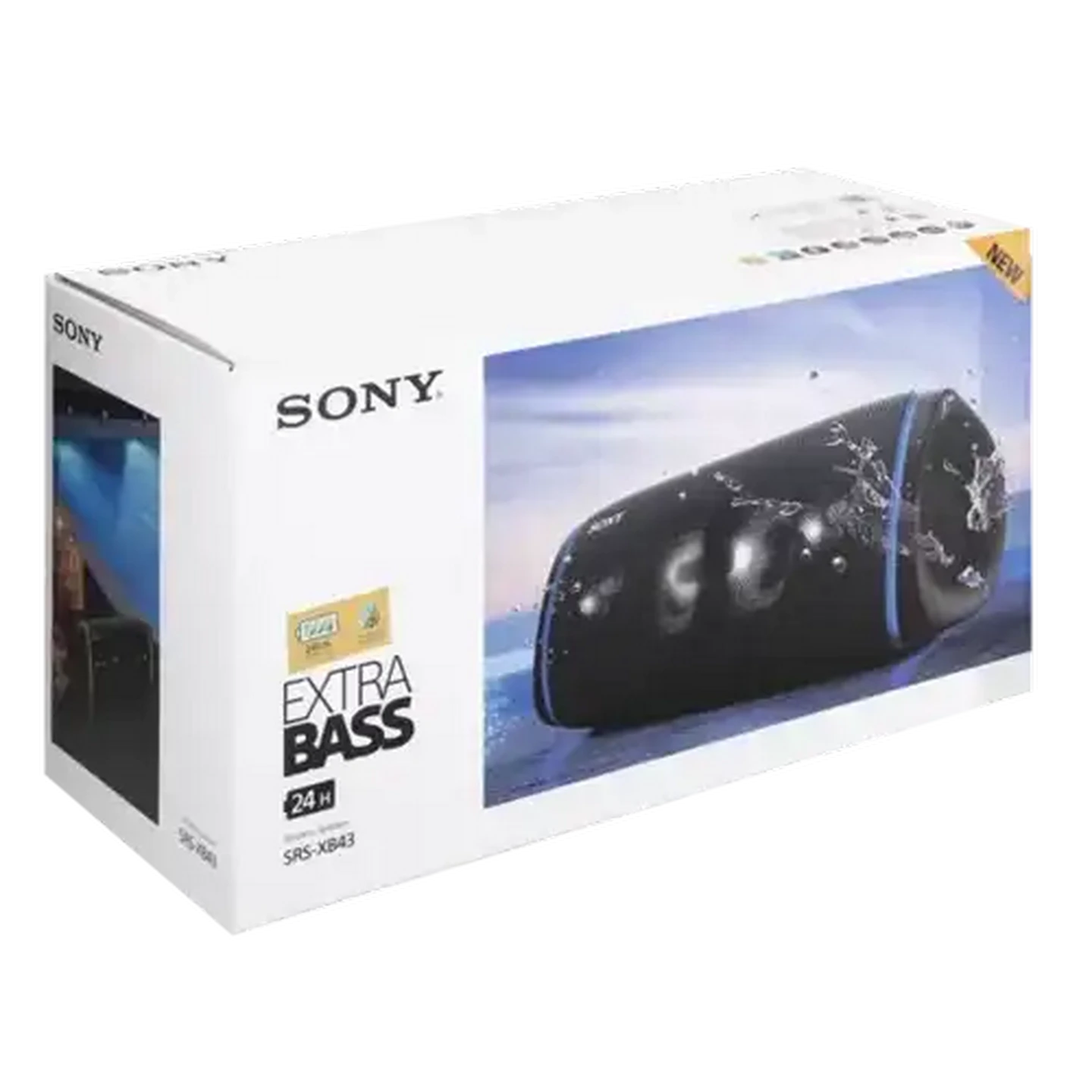 Image of Sony SRS-XB43 Extra Bass Wireless Speaker