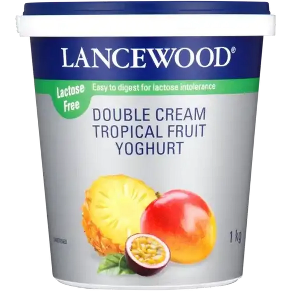 Checkers Sixty60 | LANCEWOOD Tropical Fruit Lactose Free Double