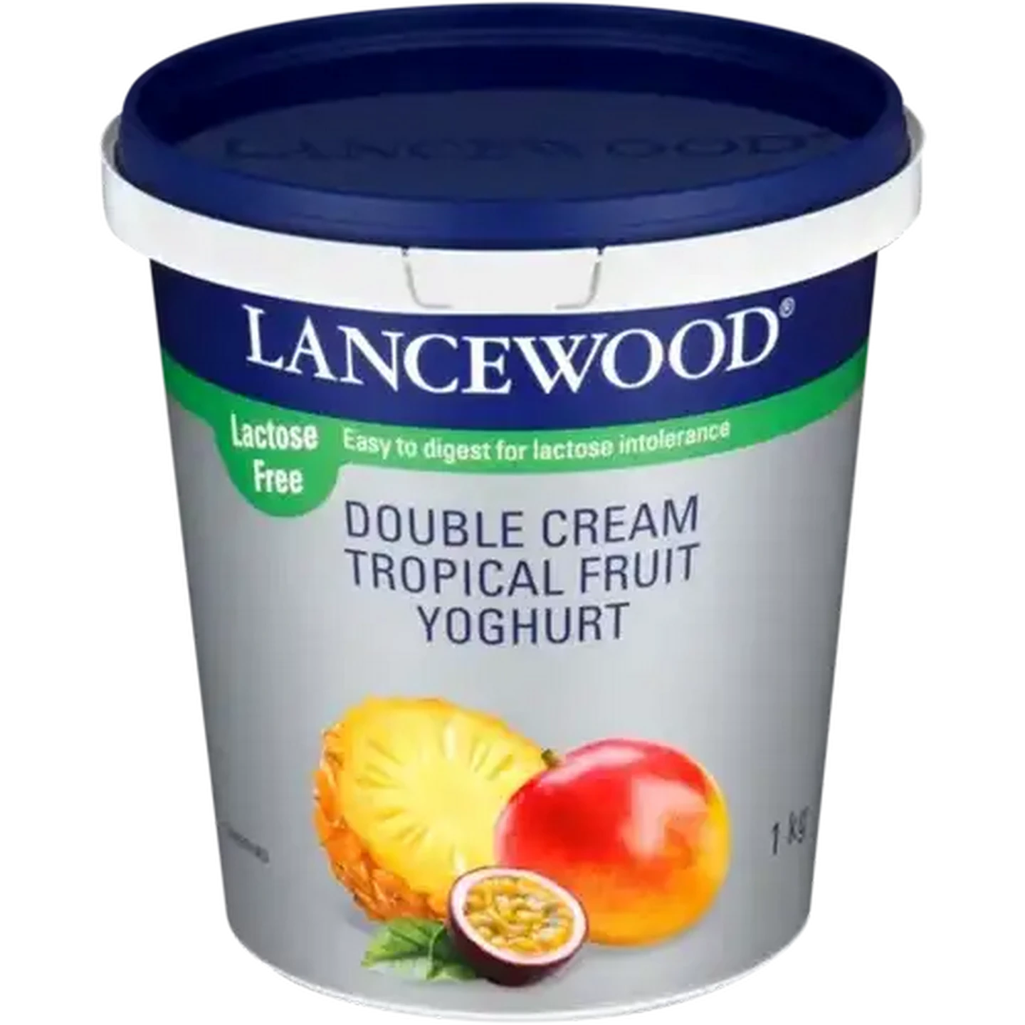 Checkers Sixty60 | LANCEWOOD Tropical Fruit Lactose Free Double