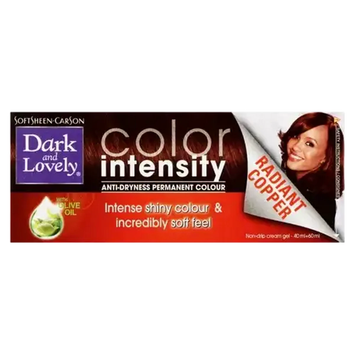 Checkers Sixty60 | Dark and Lovely Color Intensity Radiant Copper Hair ...