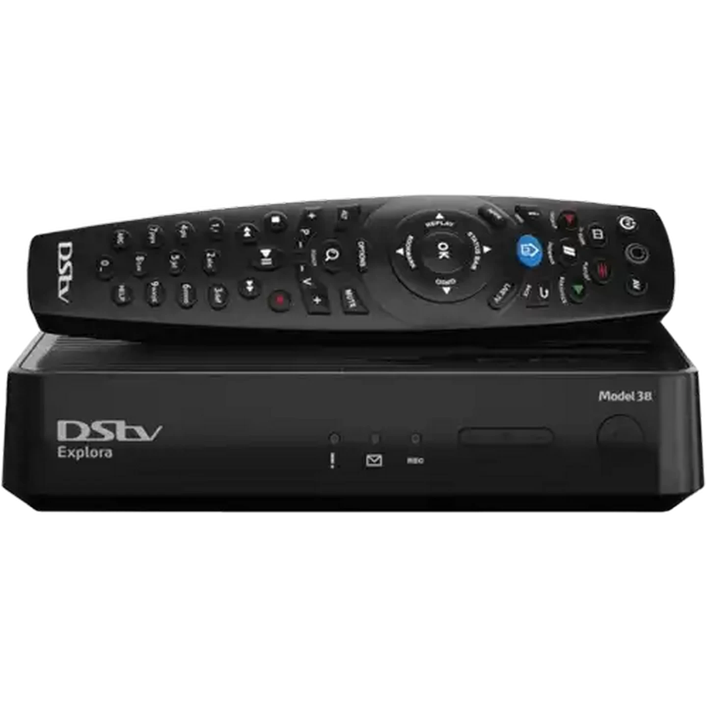 Image of DStv Explora 3B Black Digital Decoder