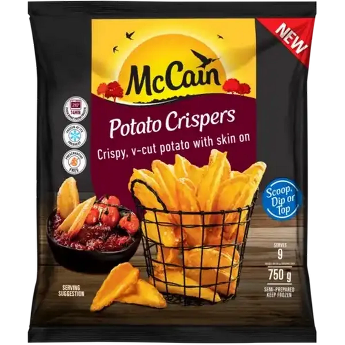 POTATO Checkers Sixty60 | Potatoes 7kg