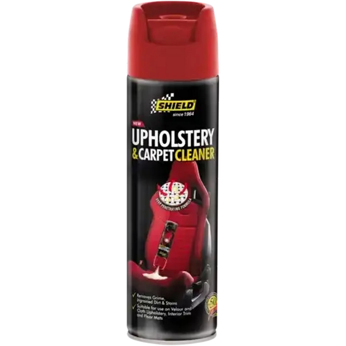 Image of Shield Upholstery & Carpet Cleaner 275ml