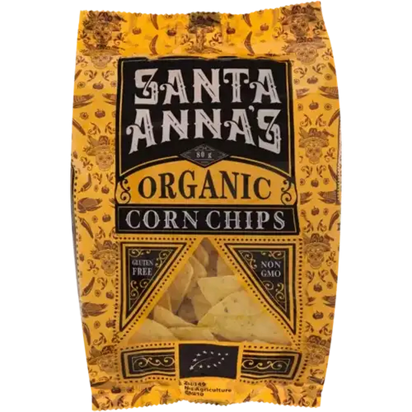 Checkers Sixty60 | Santa Anna's Organic Corn Chips 80g