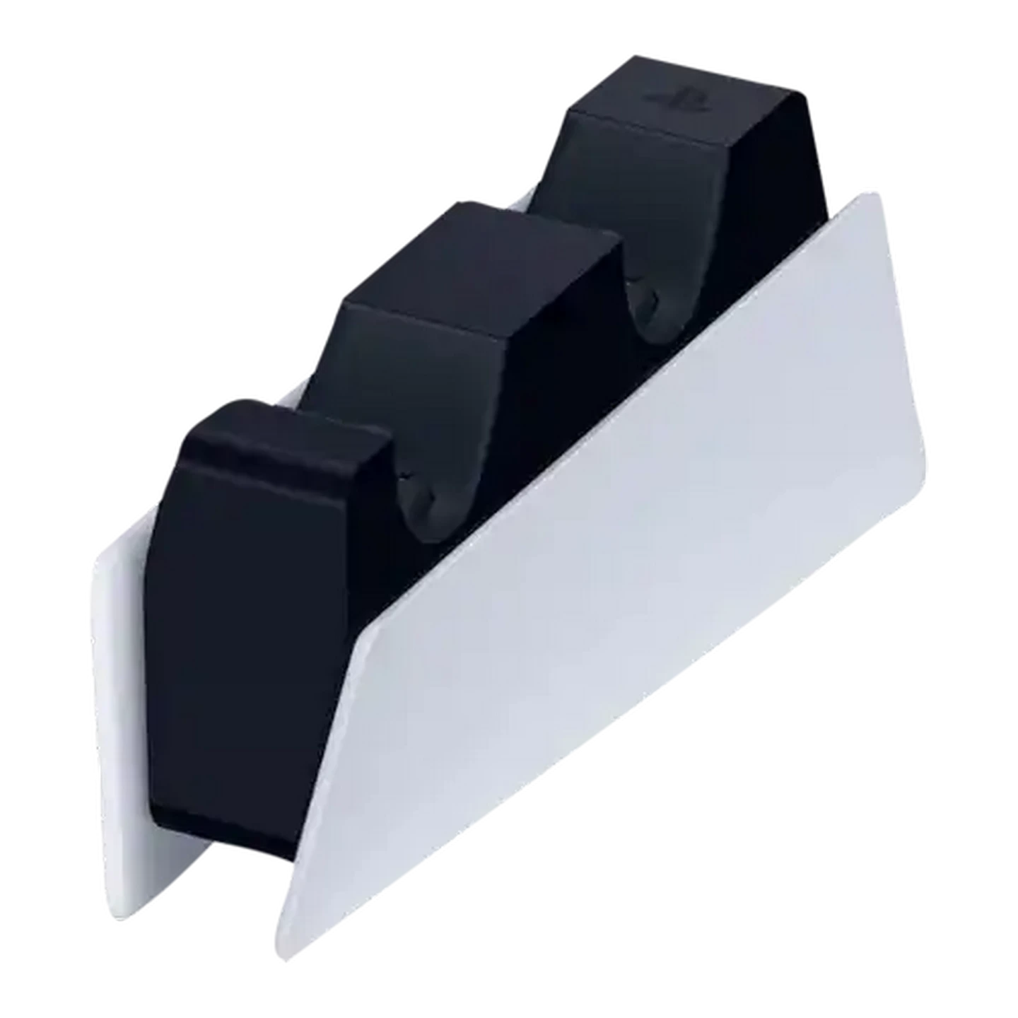 Image of PlayStation 5 Glacier White DualSense Charging Station