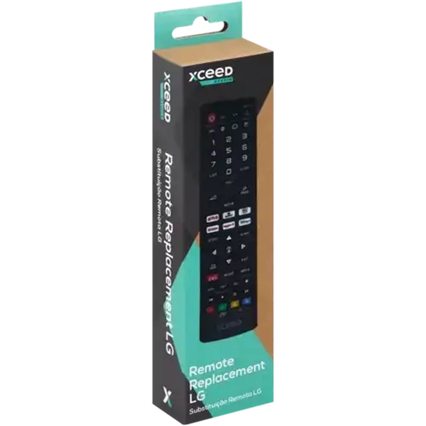 Checkers Sixty60 | Xceed Studio LG Replacement Remote