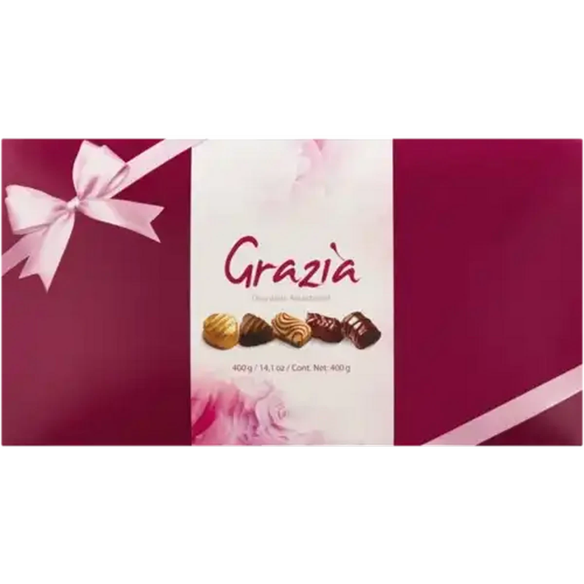 chocolat トライアル1＆3セット Checkers Sixty60 | Grazia Chocolate Assortment 400g