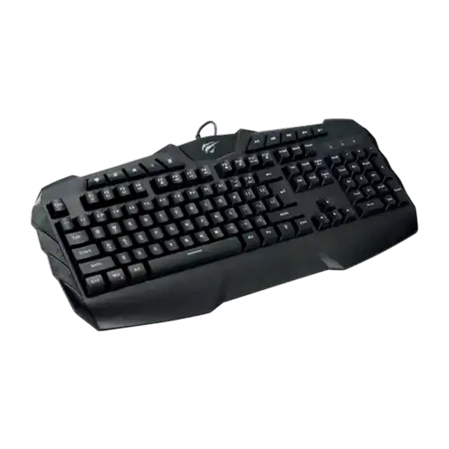 Image of HAVIT Gamenote RGB Backlit Multi-Function Keyboard