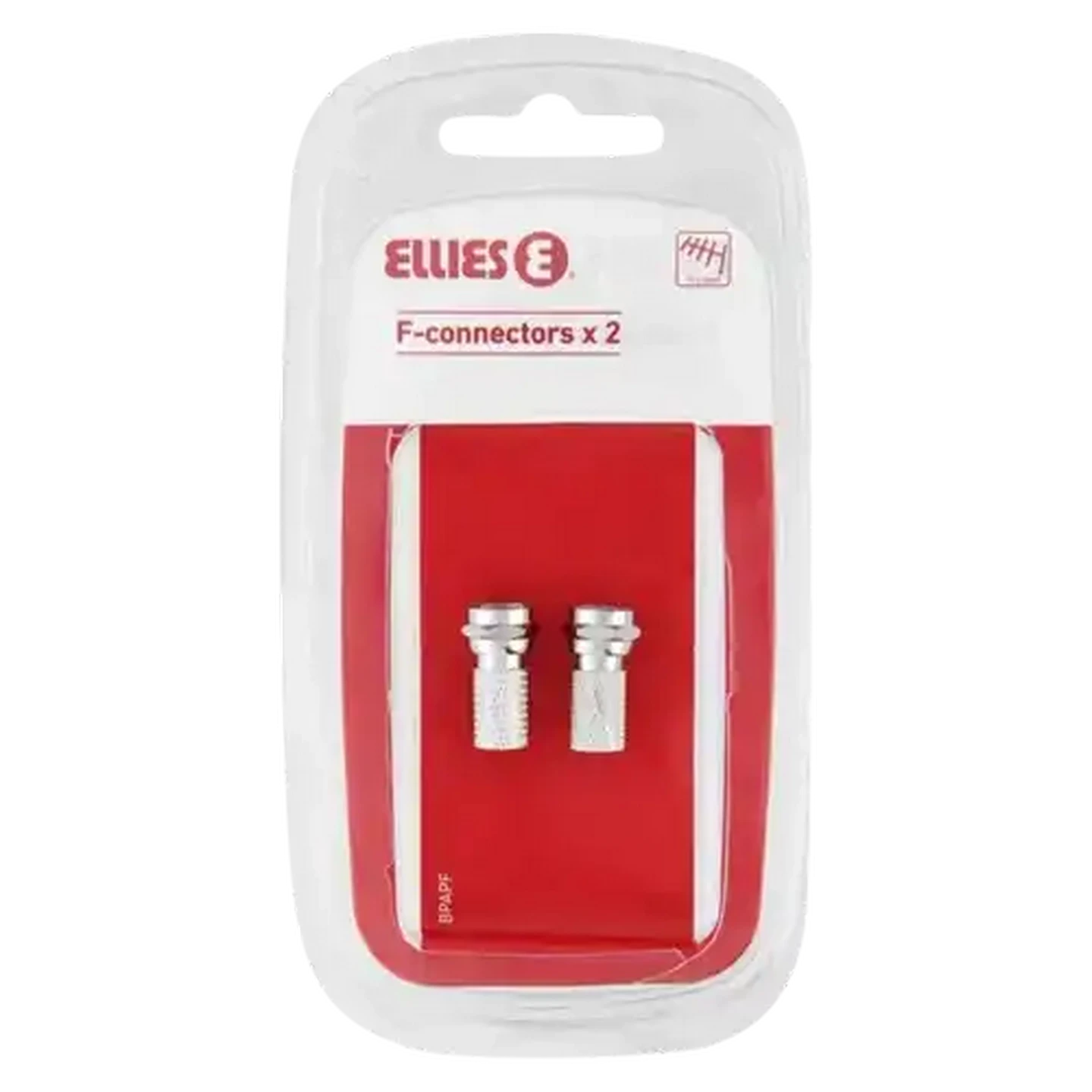 Image of ELLIES F-Connectors 2 Pack