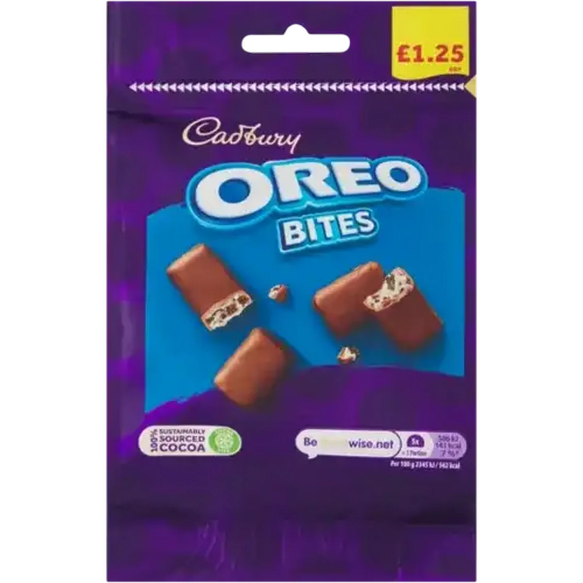 Checkers Sixty60 | Cadbury Oreo Bites 95g
