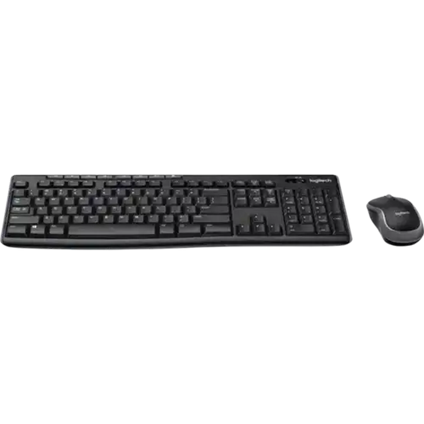 Image of Logitech MK270 Black Wireless Keyboard & Mouse Combo