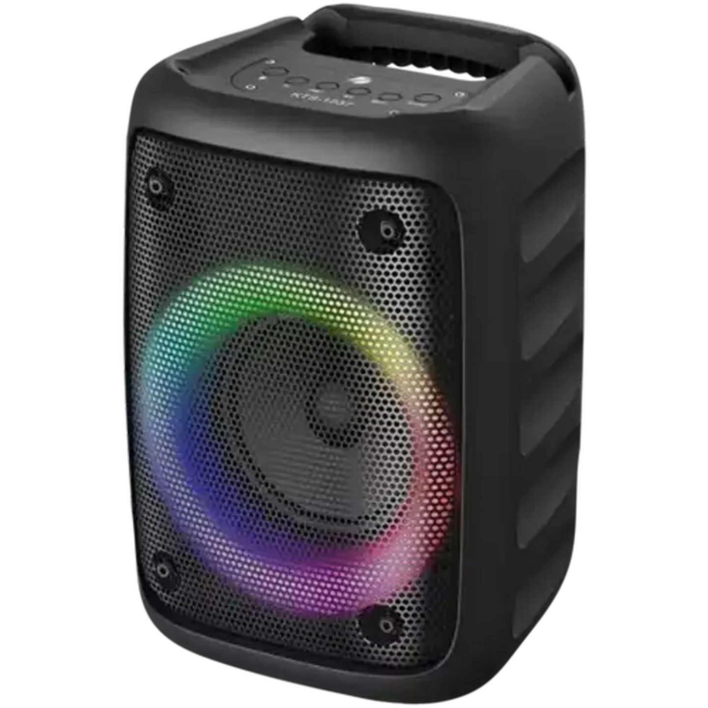 Image of Polaroid Mini Rainbow Bluetooth Speaker 10W