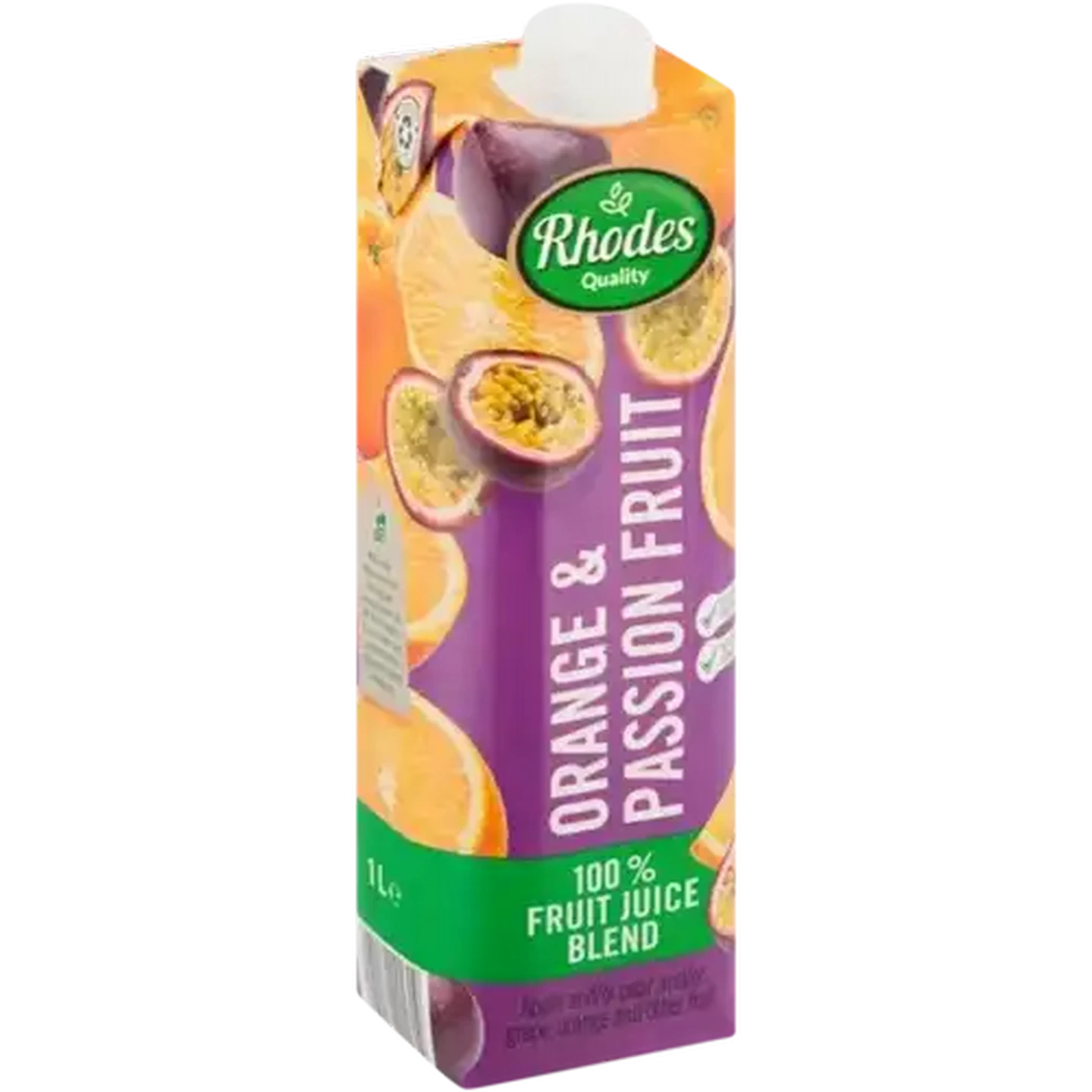 Checkers Sixty60 | Rhodes Quality Orange & Passion Fruit 100