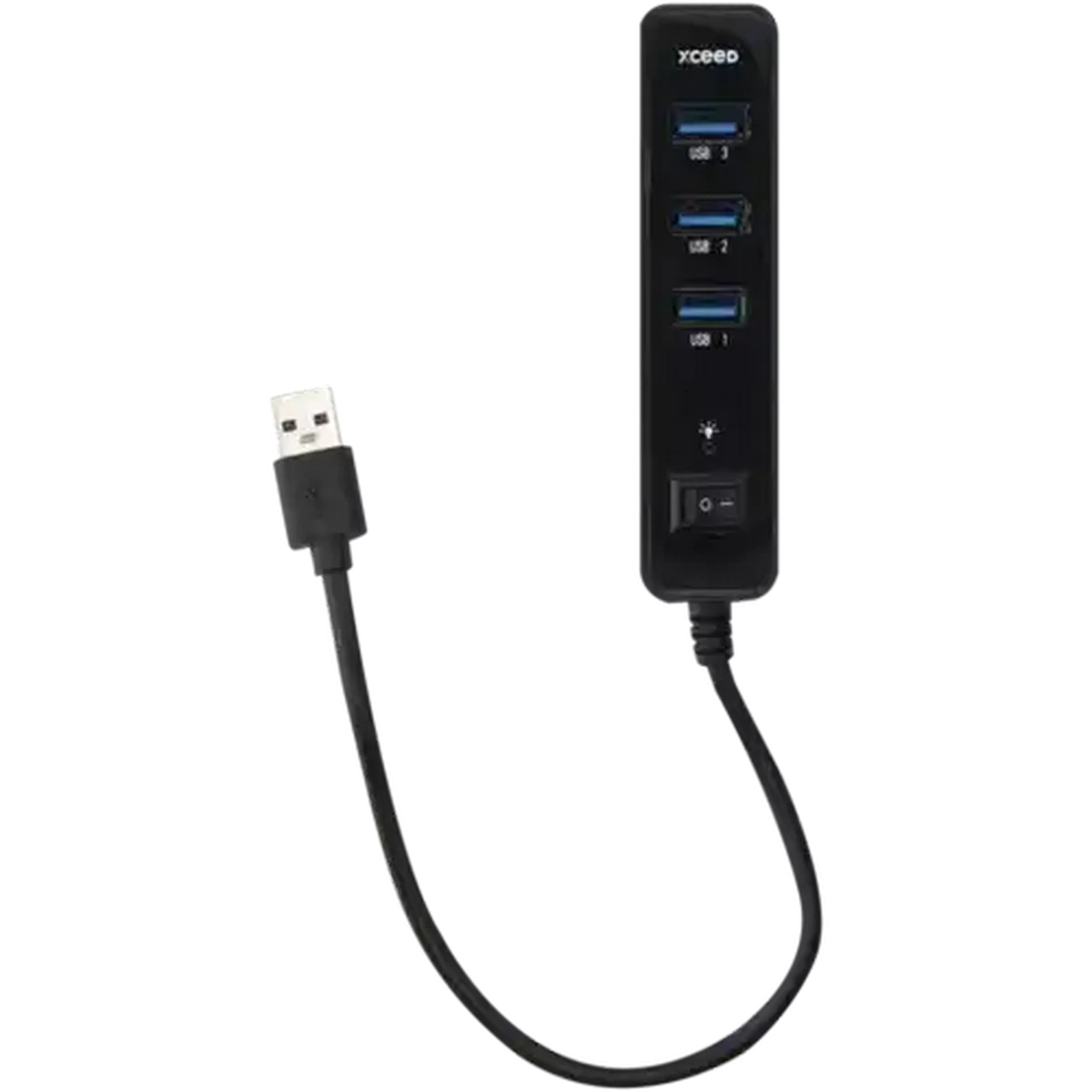Checkers Sixty60 | Xceed Byte 4 Port Adapter Hub USB 3.0