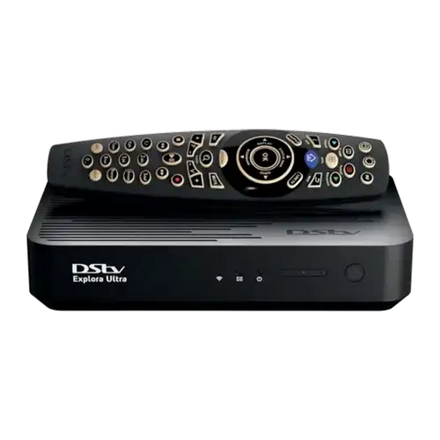 Image of DStv Black Explora Ultra Decoder