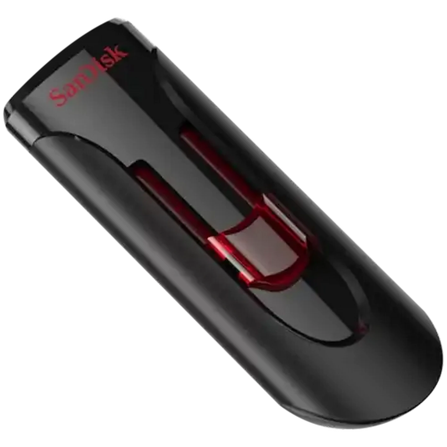 Image of SanDisk Cruzer Glide Retractable USB-A 3.0 Flash Drive 32GB