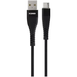 Checkers Sixty60 | Xceed Talk Black Micro USB Data Cable 1.2m