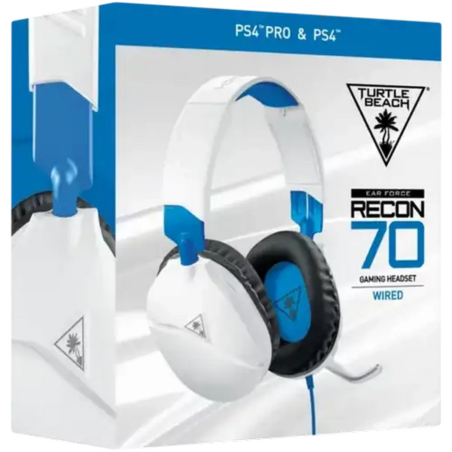 Image of Turtle Beach Recon White 70P Playstation Headset
