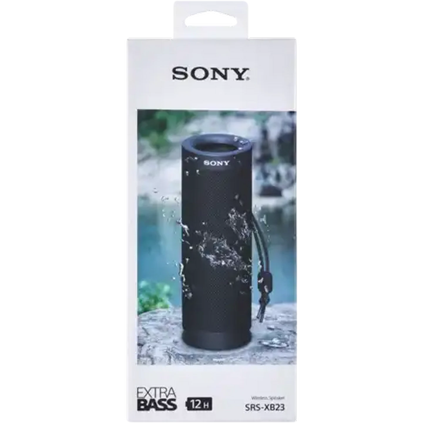 Image of Sony SRS-XB23 Extra Bass Wireless Speaker