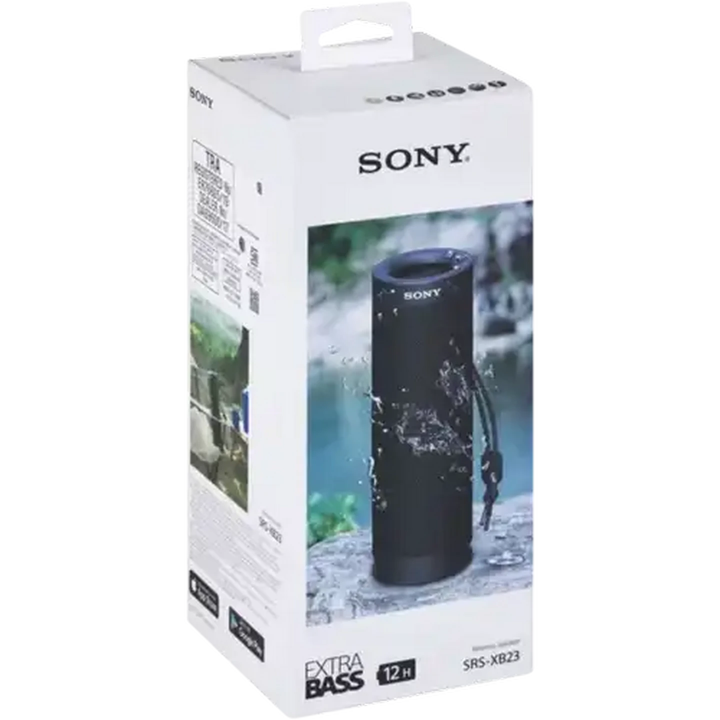 Image of Sony SRS-XB23 Extra Bass Wireless Speaker