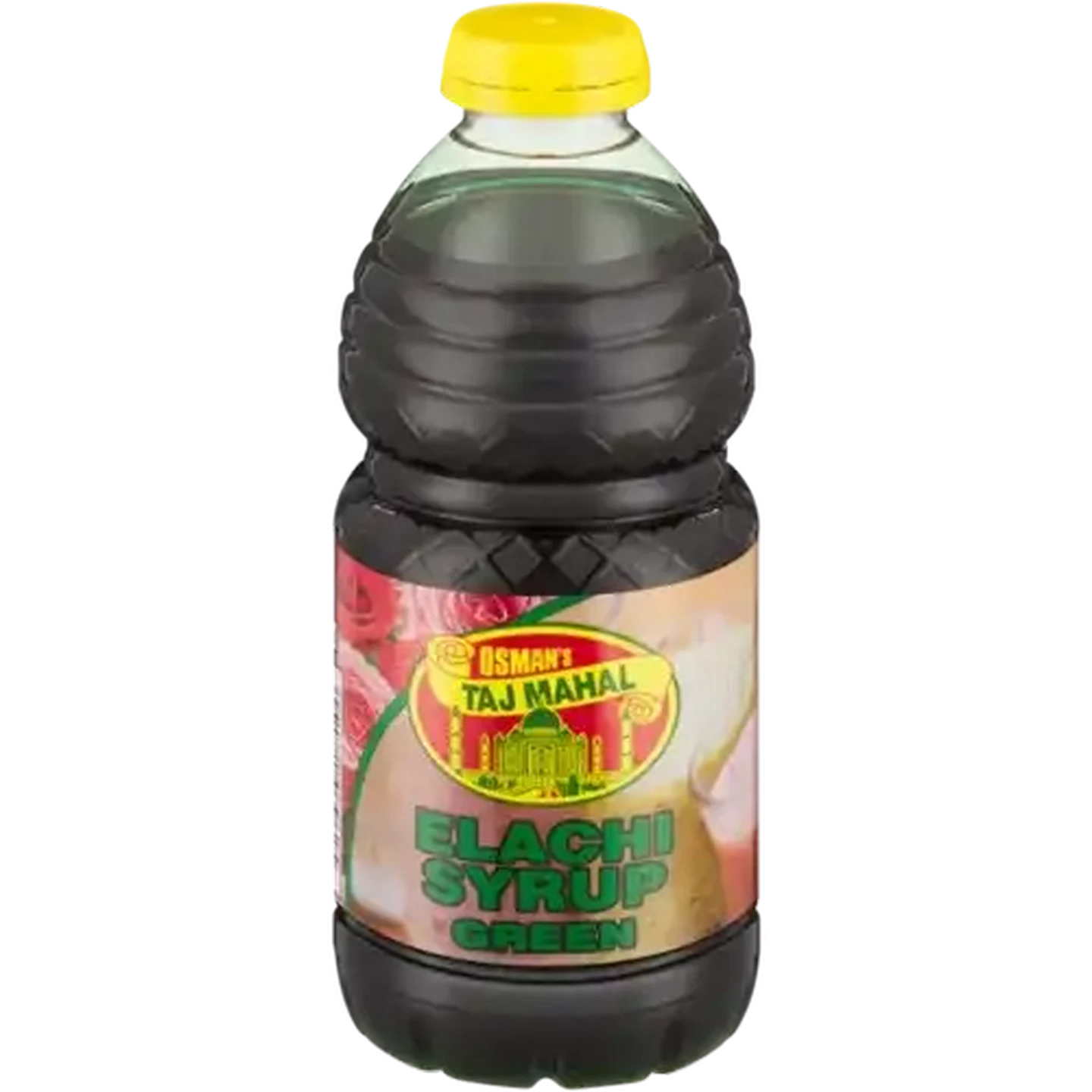 Checkers Sixty60 | Osman's Taj Mahal Green Elachi Syrup 375ml