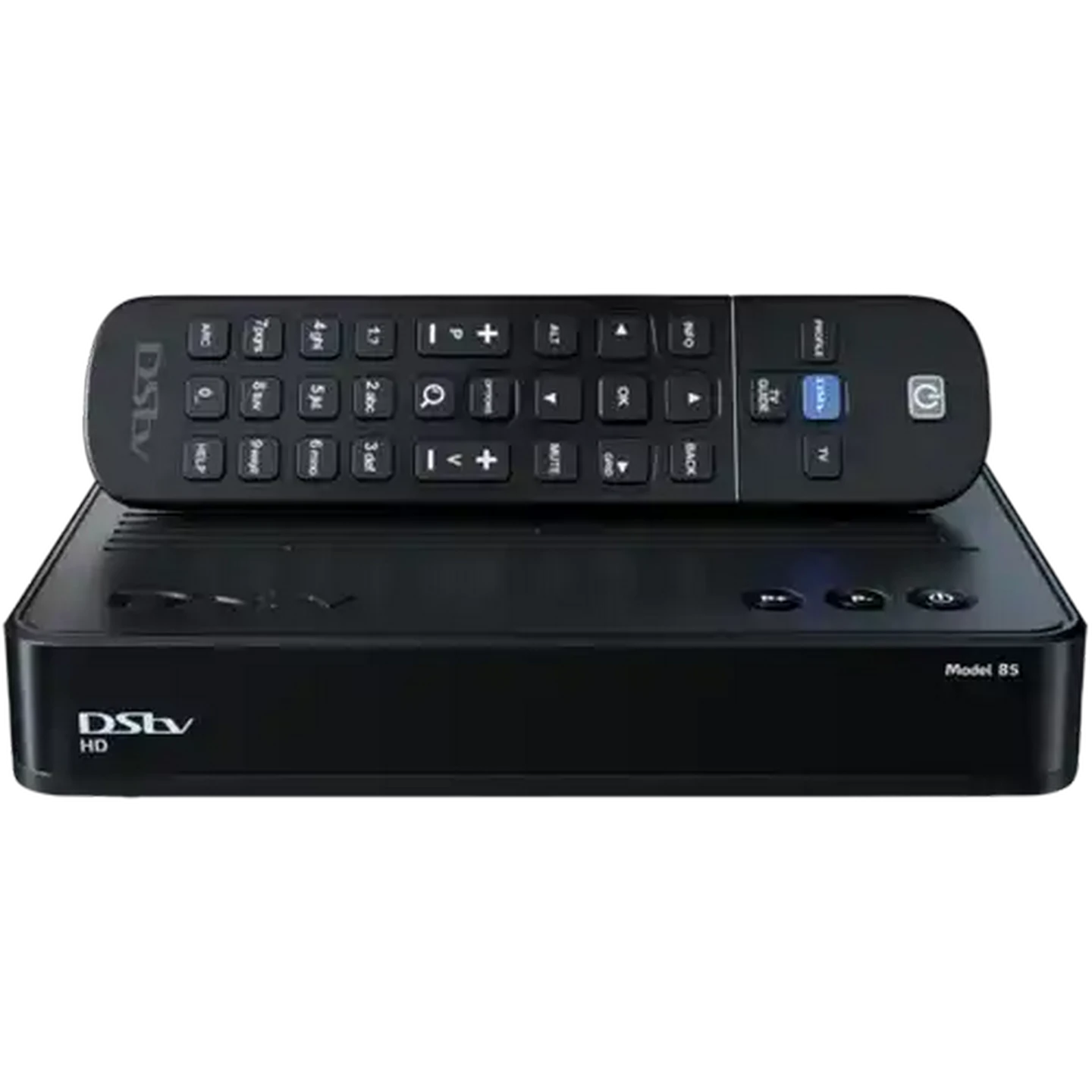 Image of DStv HD 8S Black Digital Decoder
