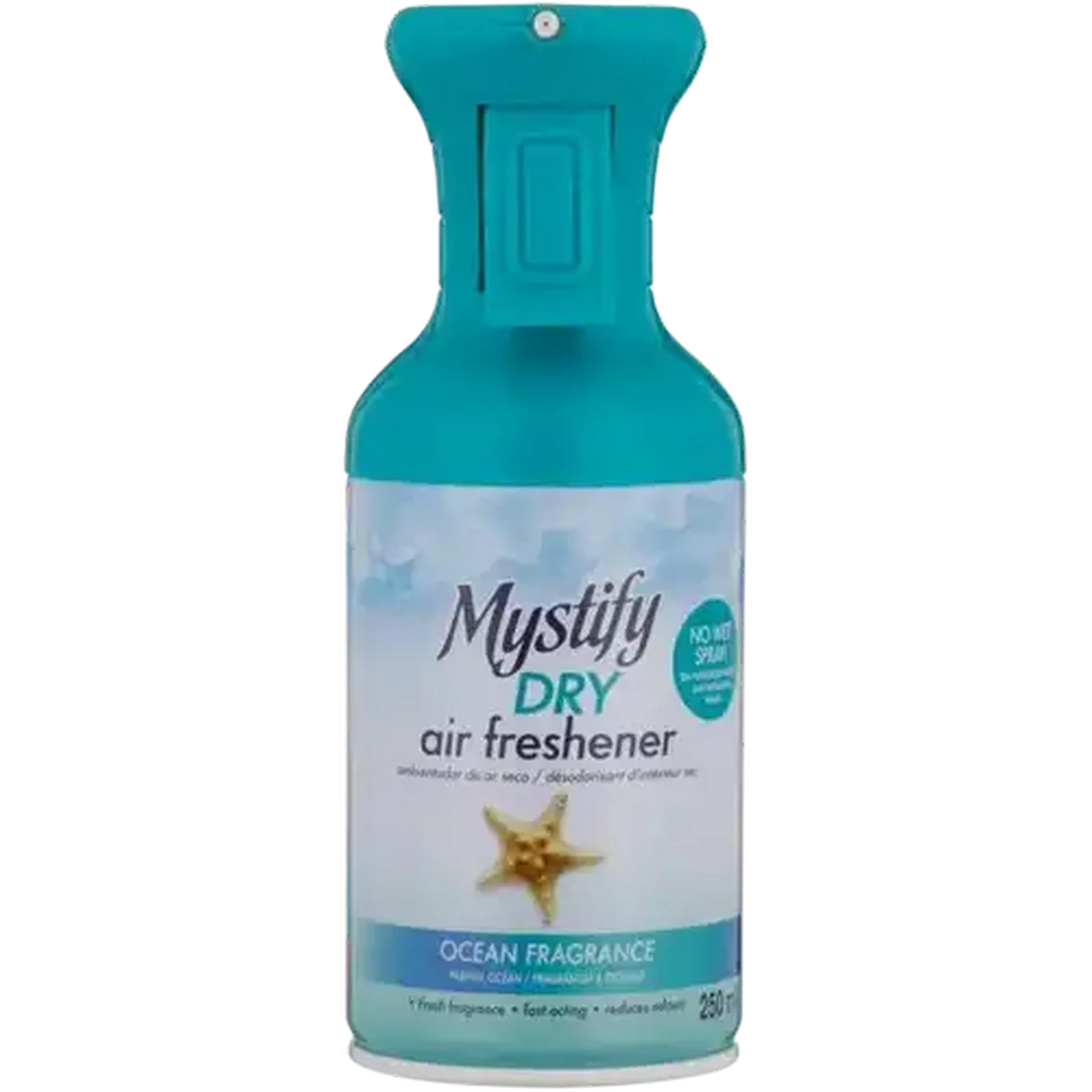 Image of Mystify Ocean Scented Dry Air Freshener 250ml
