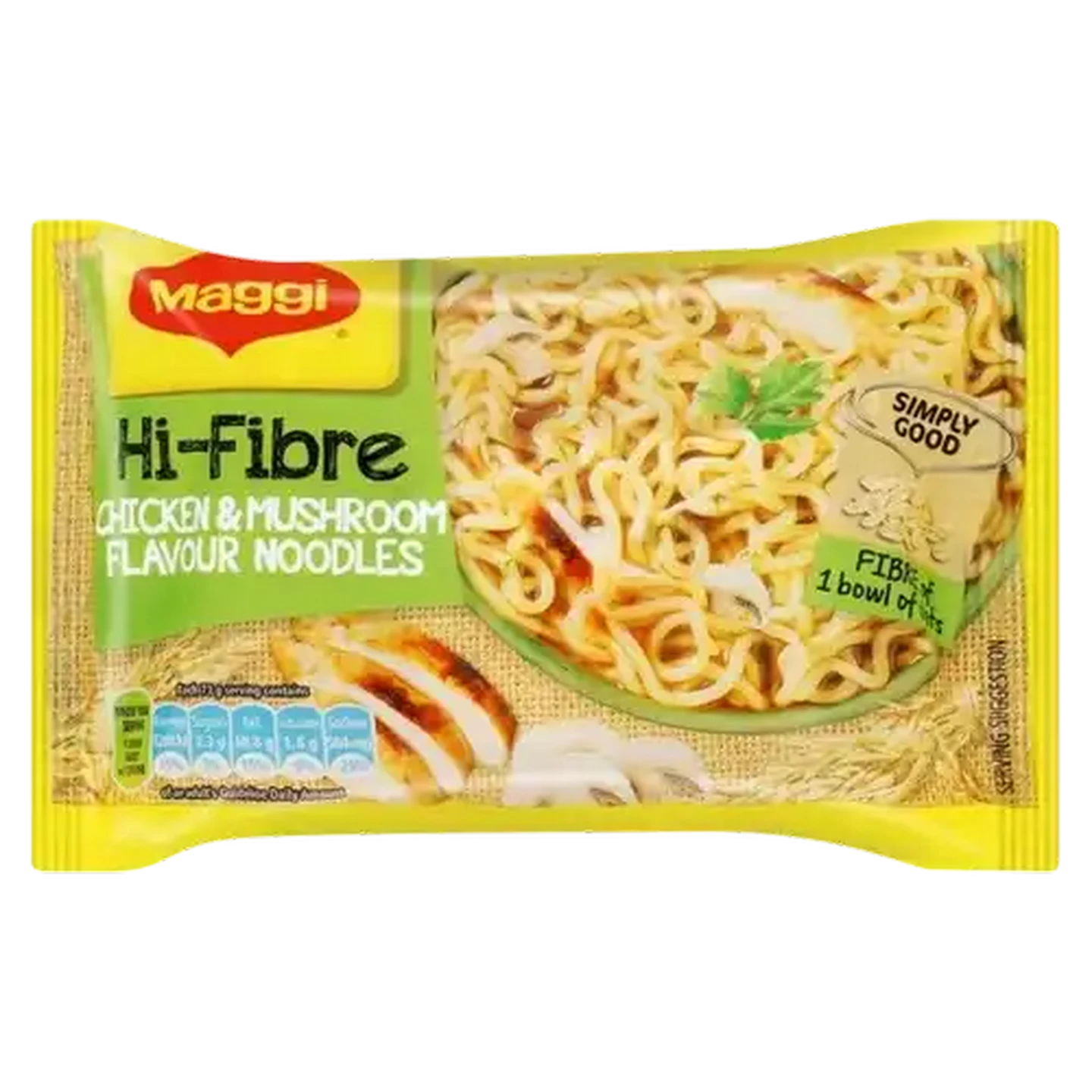 Checkers Sixty60 | Maggi Hi-Fibre Chicken & Mushroom Flavoured