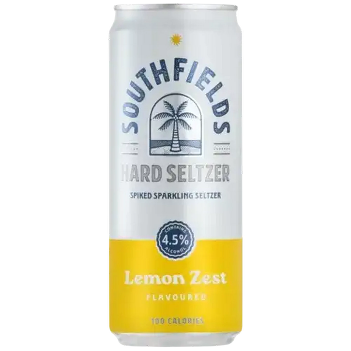 Checkers Sixty60 | Southfields Lemon Flavoured Hard Seltzer Can 330ml