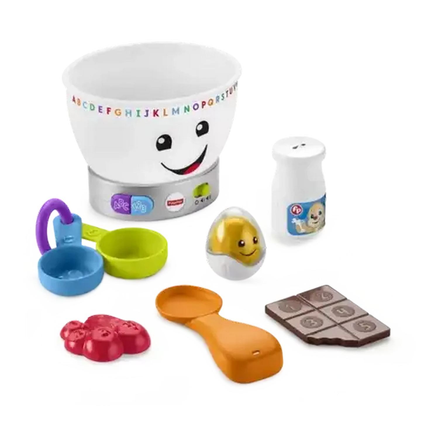 Image of Fisher-Price Laugh & Learn Magic Colour Mixing Bowl