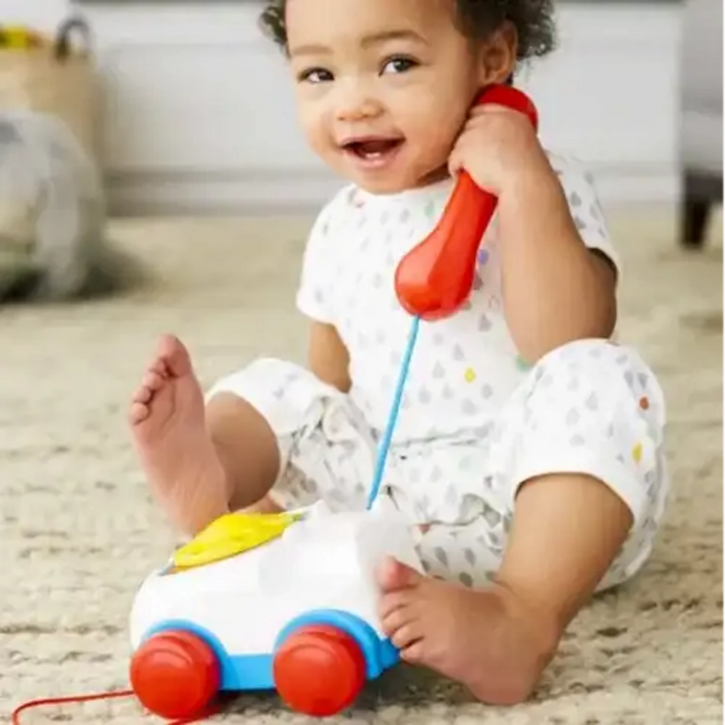 Image of Fisher-Price Chatter Telephone