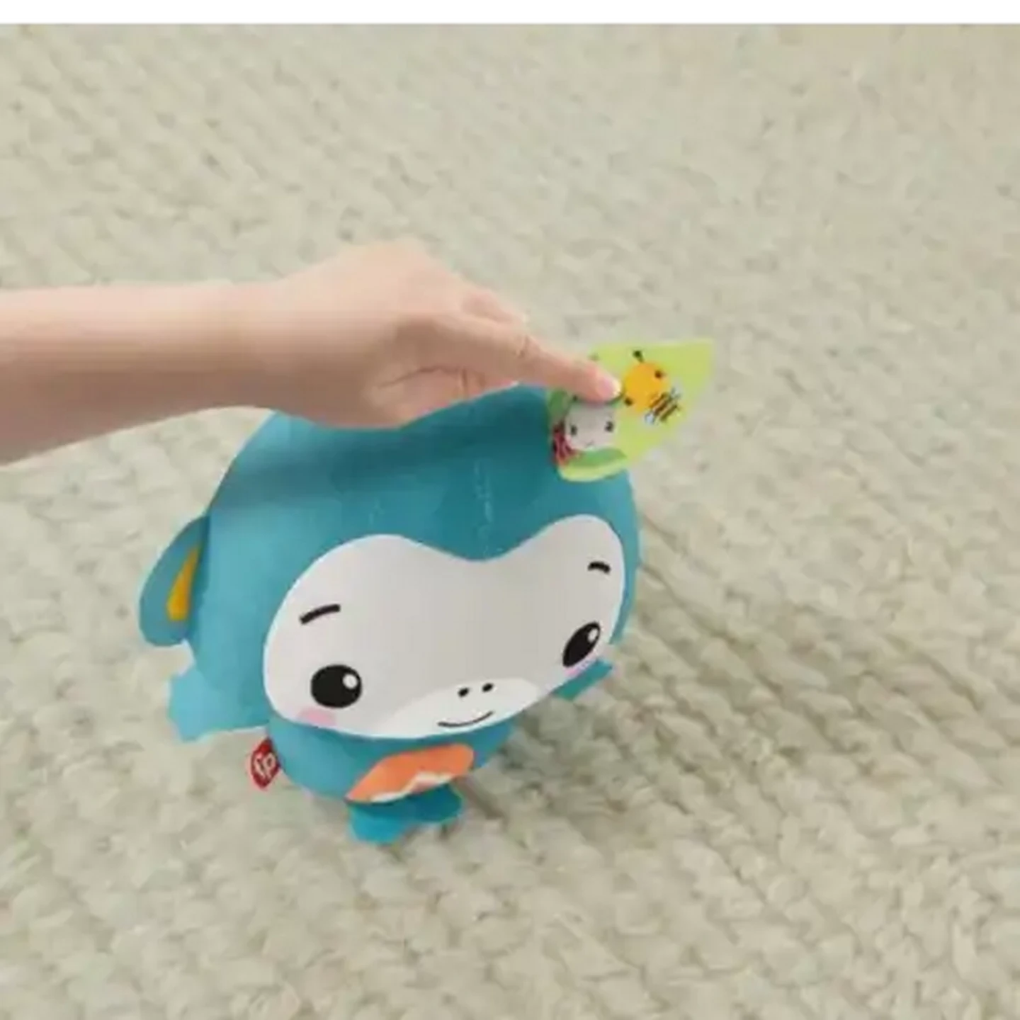 Image of Fisher-Price Music & Sounds Monkey