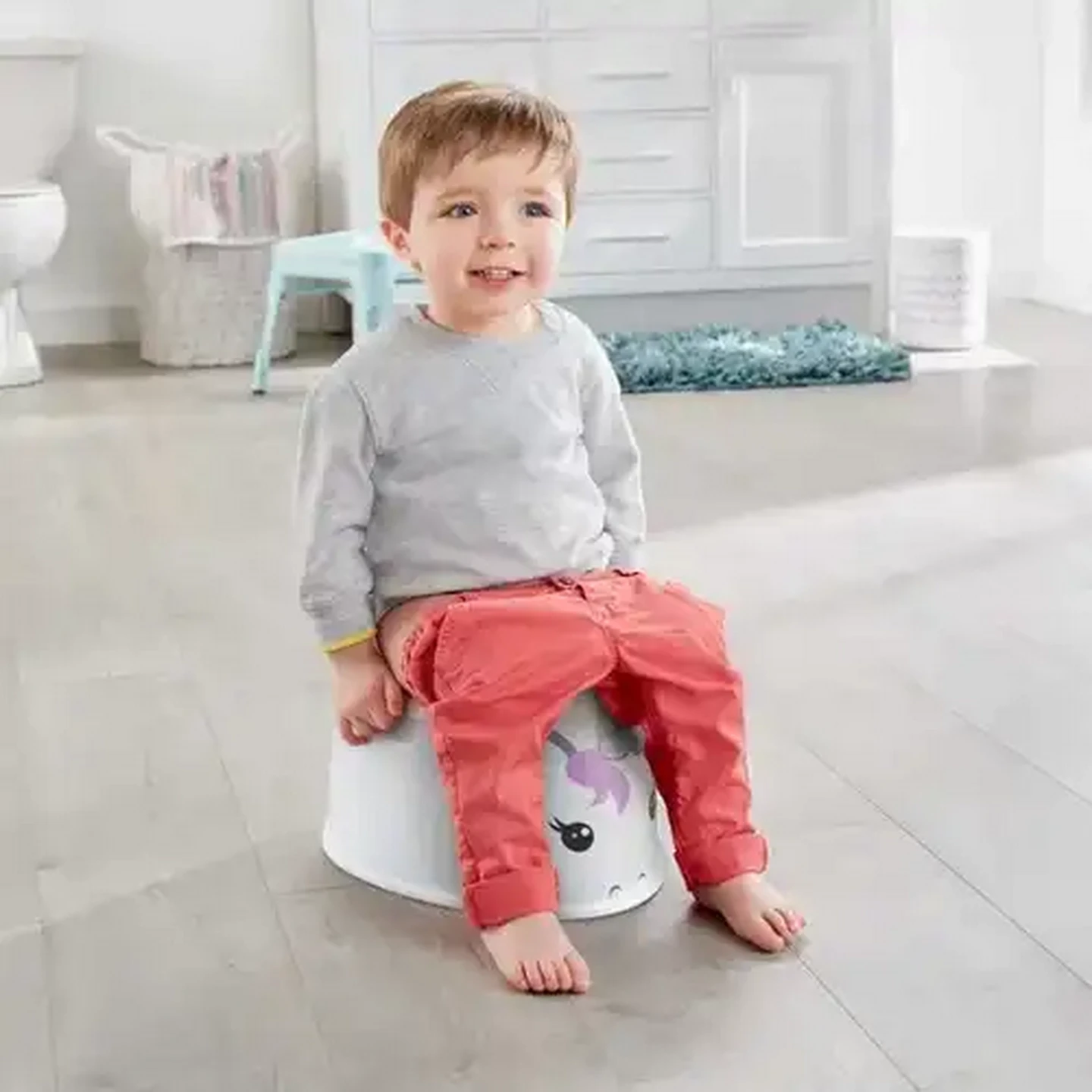 Image of Fisher-Price Unicorn Potty