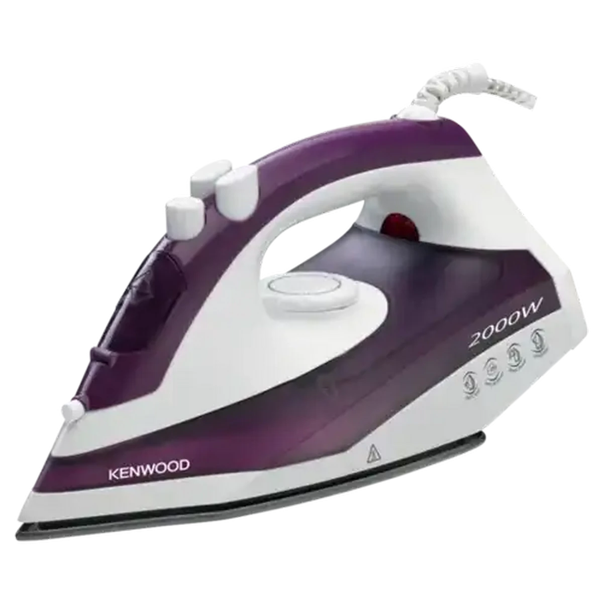 Checkers Sixty60 | Kenwood Appliances Purple Steam Iron 2000W
