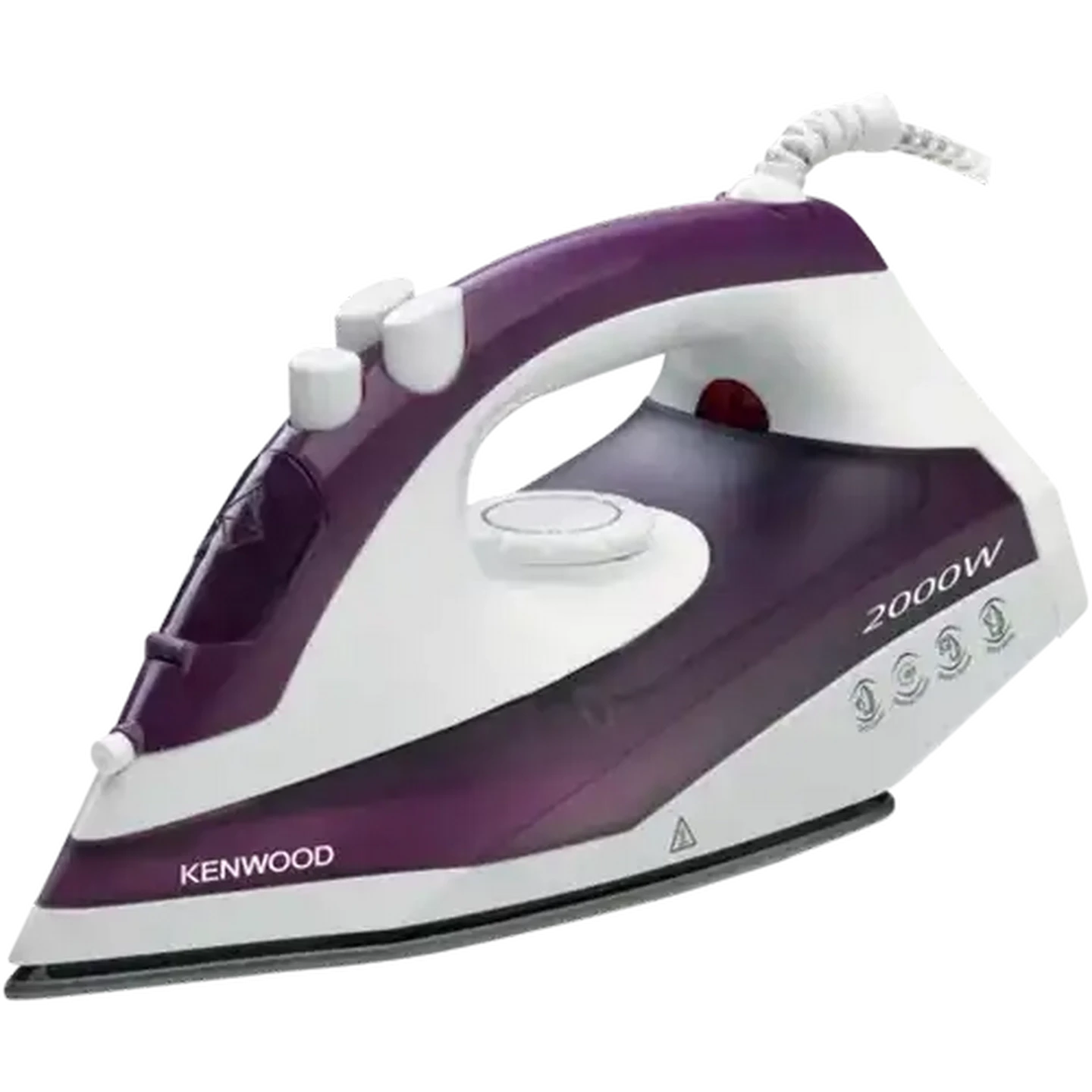 Shoprite ZA | Kenwood Appliances Purple Steam Iron 2000W