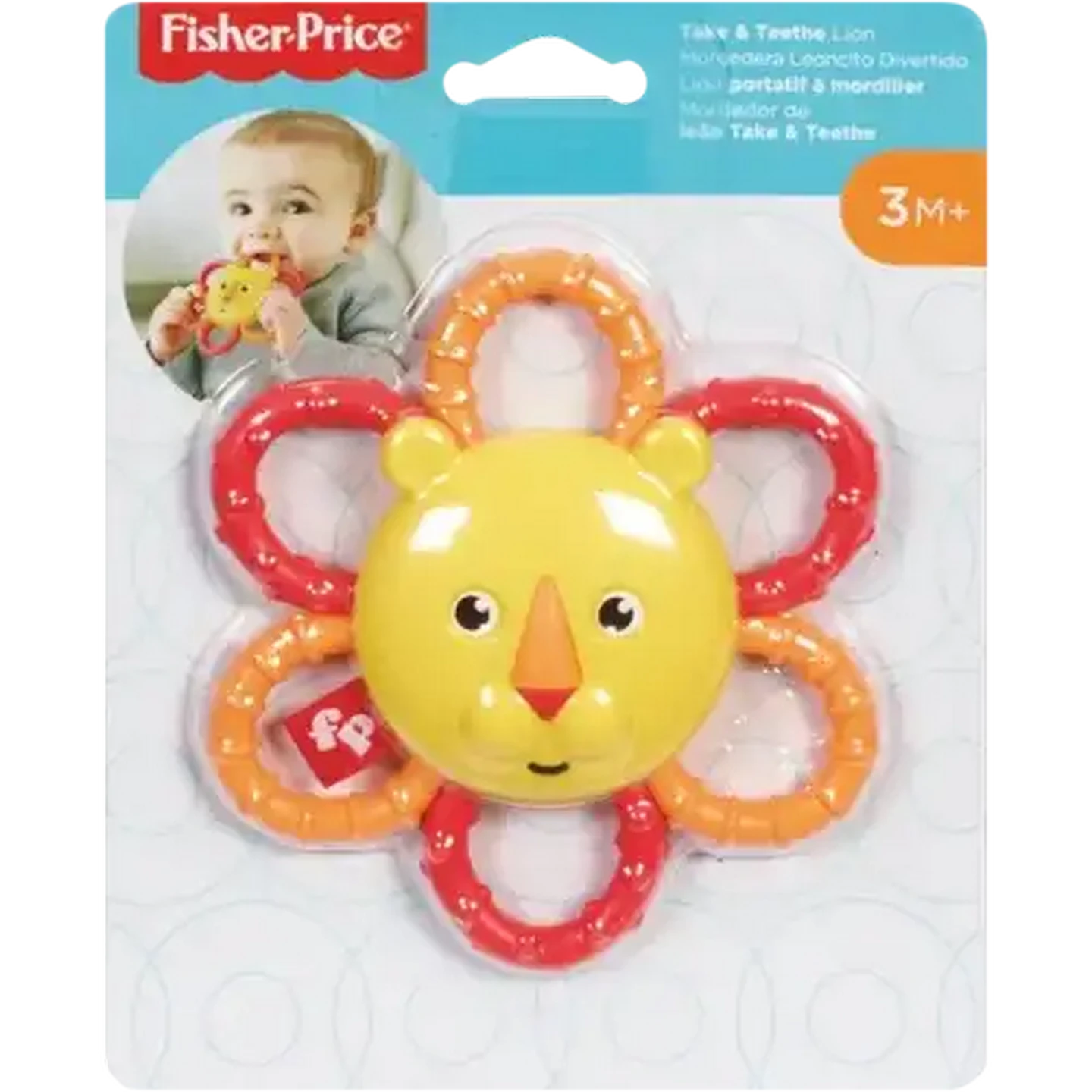 Image of Fisher-Price Animal Adventures Toy