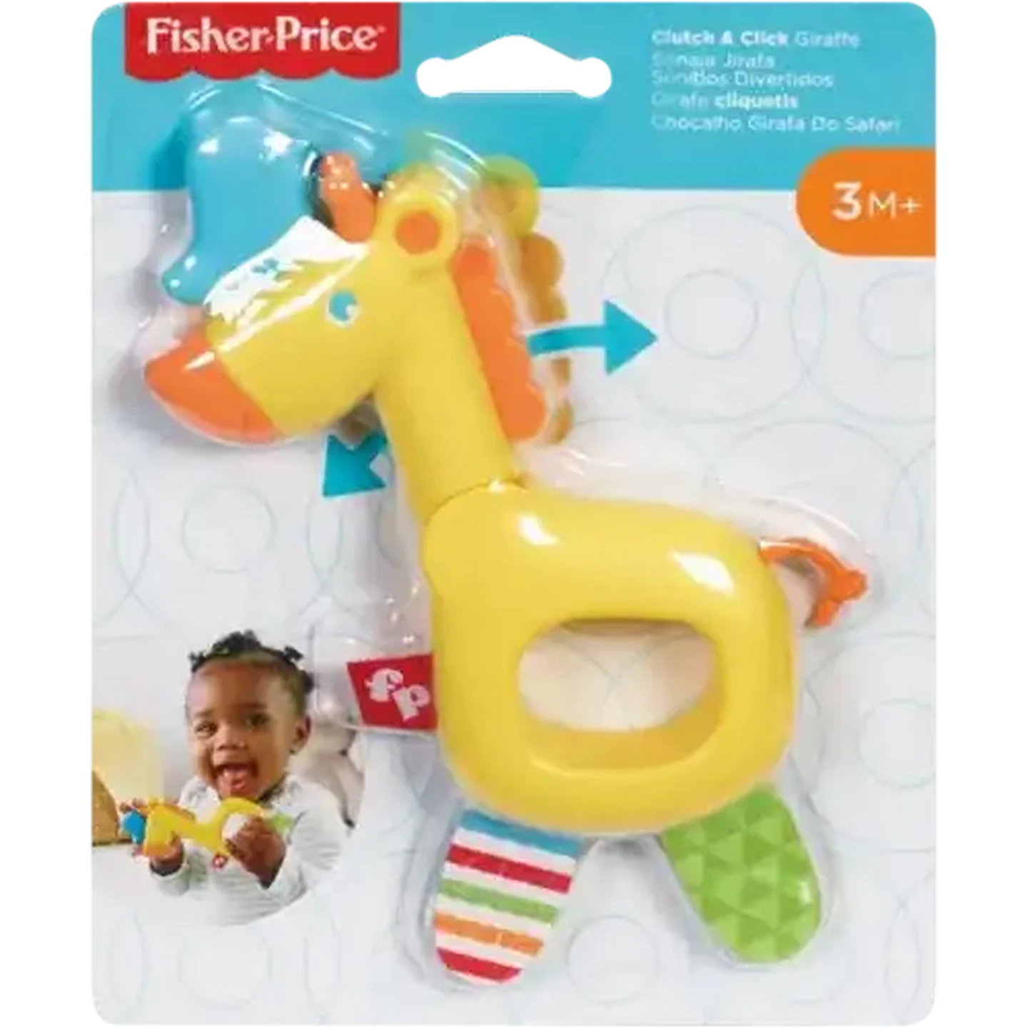 Image of Fisher-Price Animal Adventures Toy