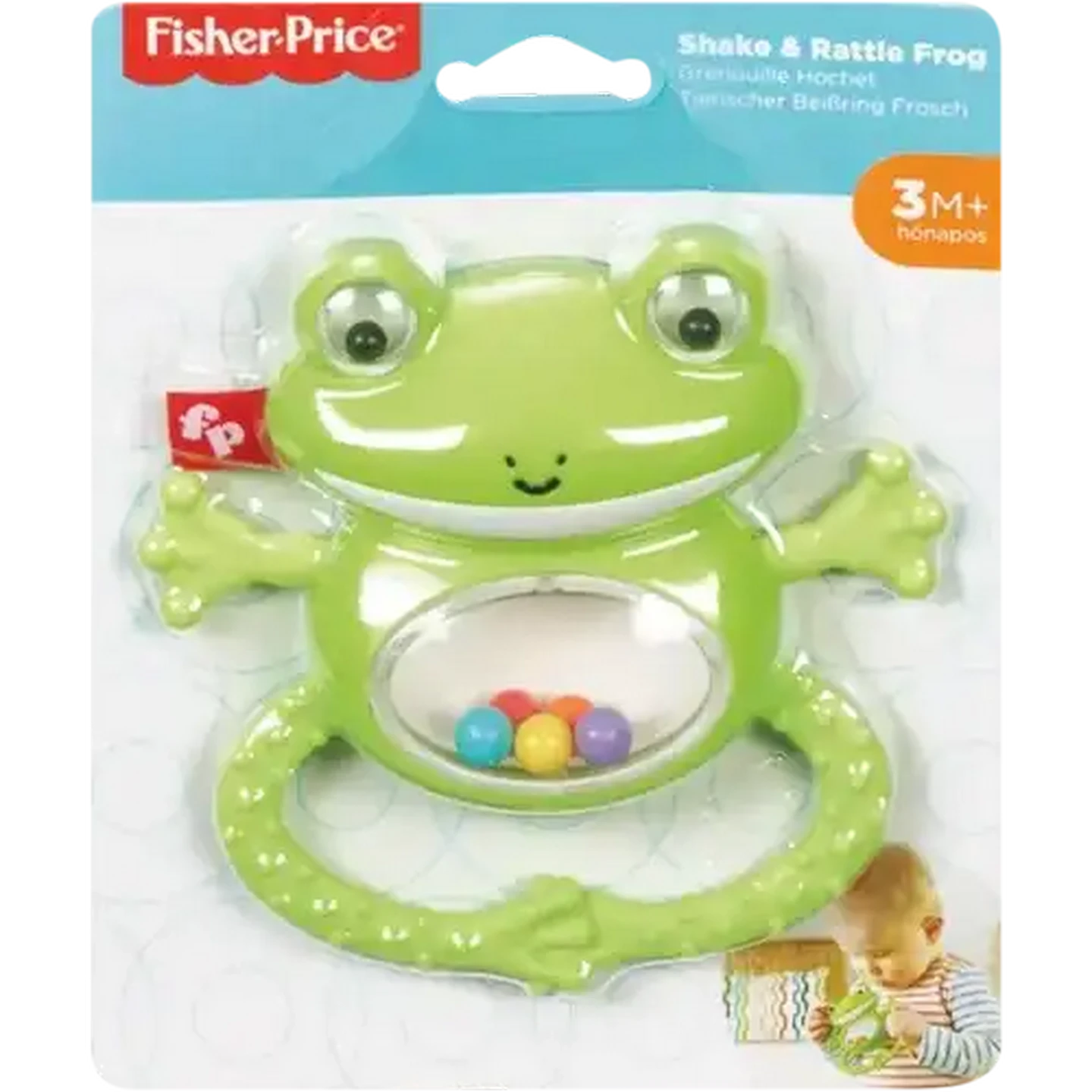 Image of Fisher-Price Animal Adventures Toy