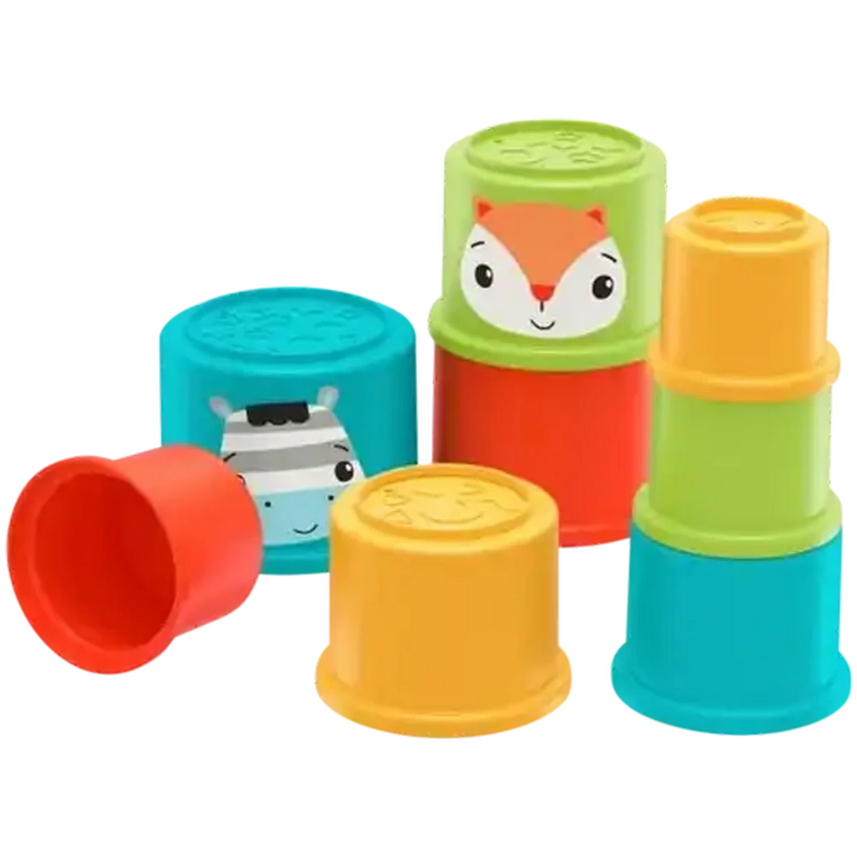 Checkers Sixty60 | Fisher-Price Stacking Cups 8 Piece