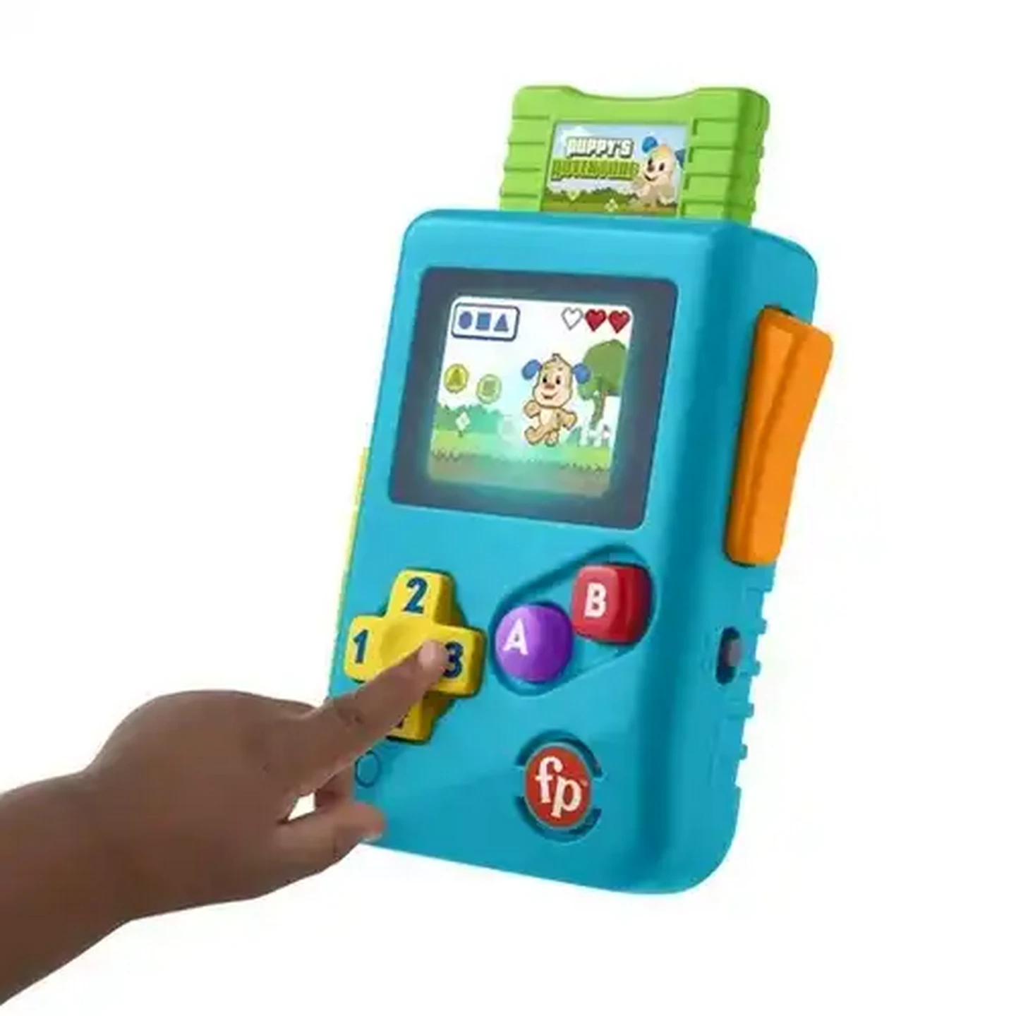 Image of Fisher-Price Laugh & Learn Lil' Gamer