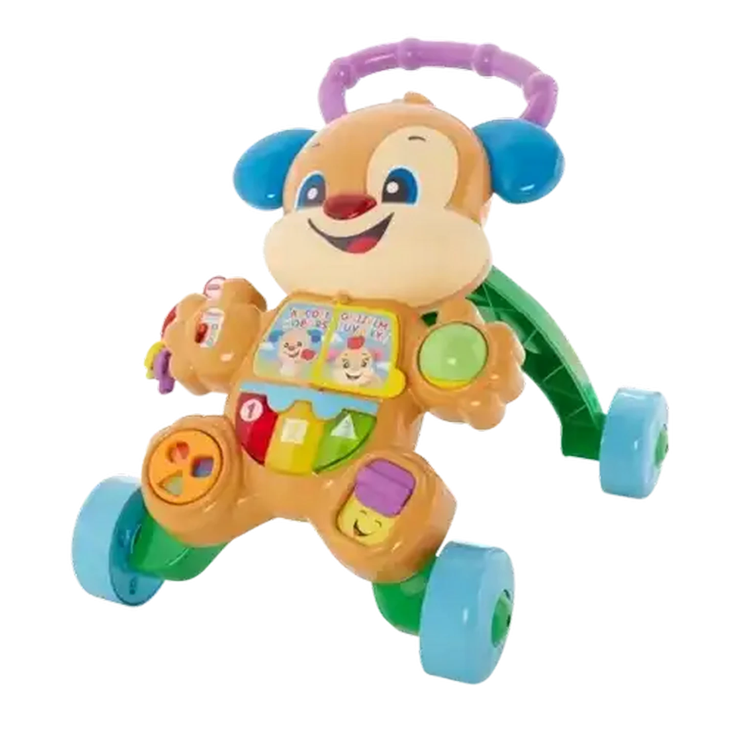 Image of Fisher-Price Laugh & Learn Smart Stages Learn With Puppy Walker