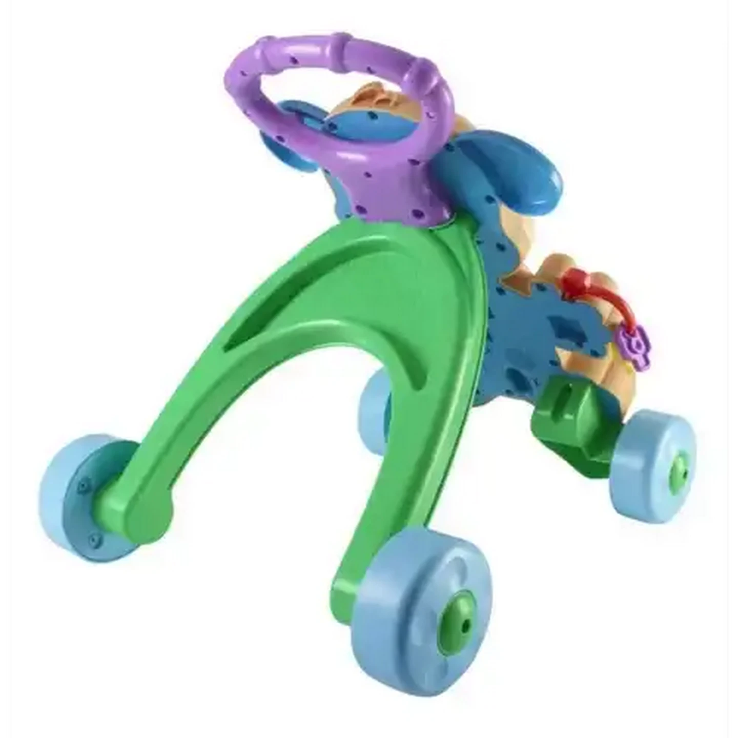 Image of Fisher-Price Laugh & Learn Smart Stages Learn With Puppy Walker