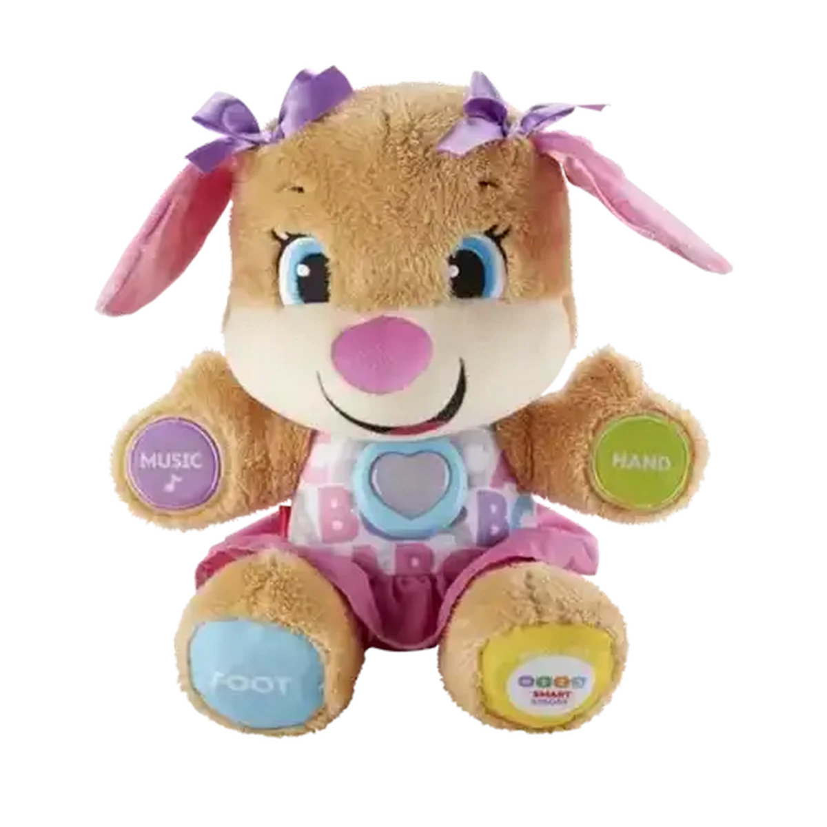 Checkers Sixty60 | Fisher-Price Laugh & Learn Smart Stages Sis Toy